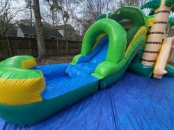 thumbnail IMG 8641 1675903589 Jurassic Water Slide Combo (Wet/Dry)