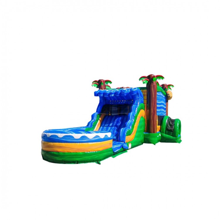 Water Slide Combos