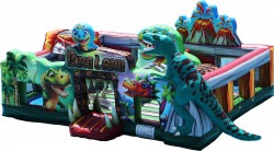 Toddler Dino Play Land (Dry)