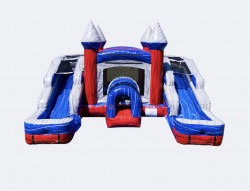 Freedom Jump & Slide (Wet) !Coming Soon!