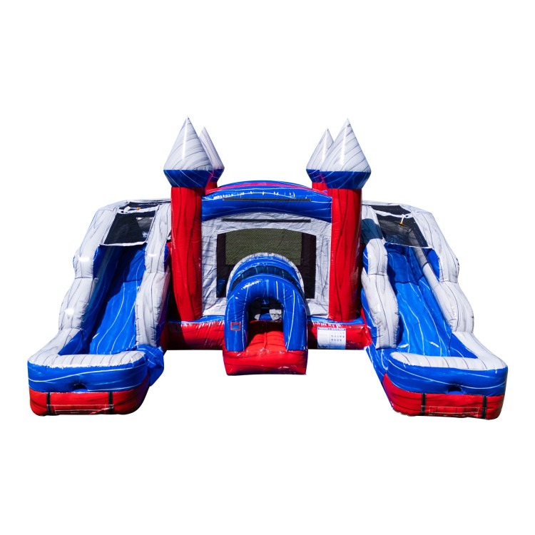 Freedom Jump & Slide (Dry) !Coming Soon!