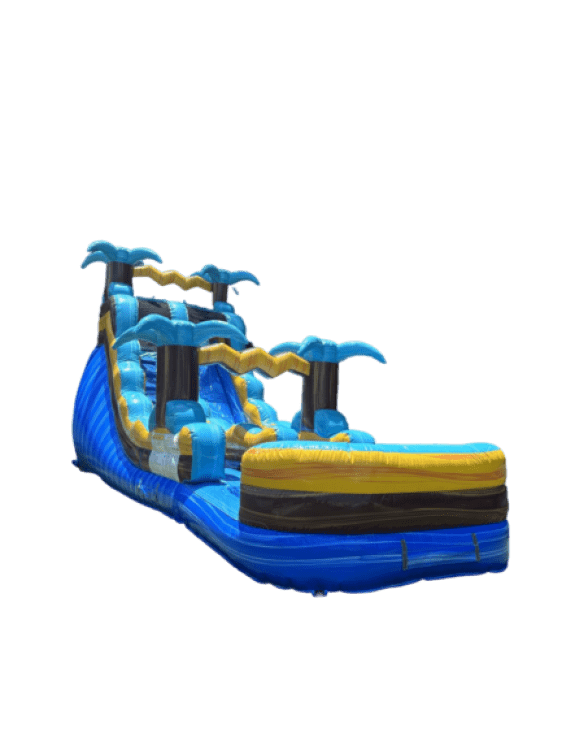 Tropic Shock 18ft (Wet)