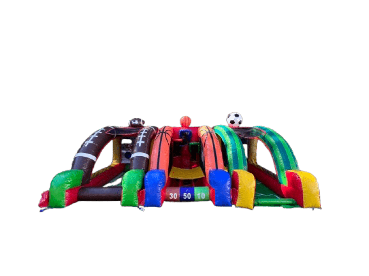 3 In 1 Sports Arena