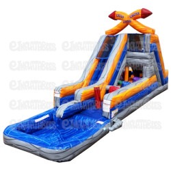 Criss Cross Dash (Wet/Dry)