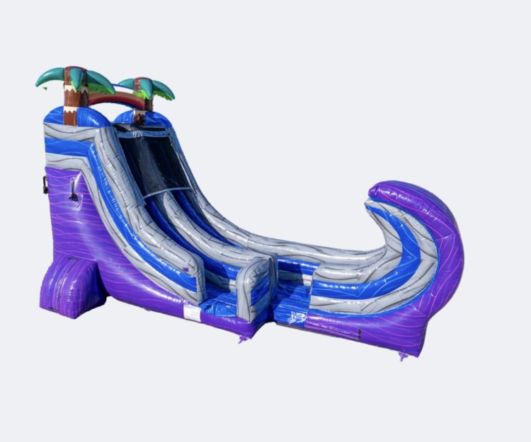 Paradise Plunge 18ft (Dry)
