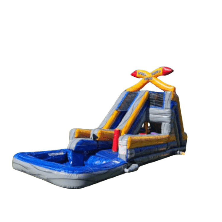 Criss Cross Dash (Wet/Dry)