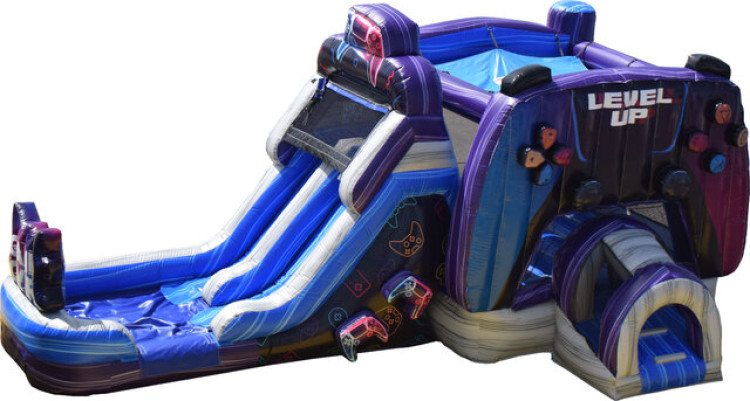 Water Slide Combos Water Slide Combos